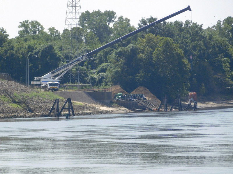 Industries take steps to ensure water for operations